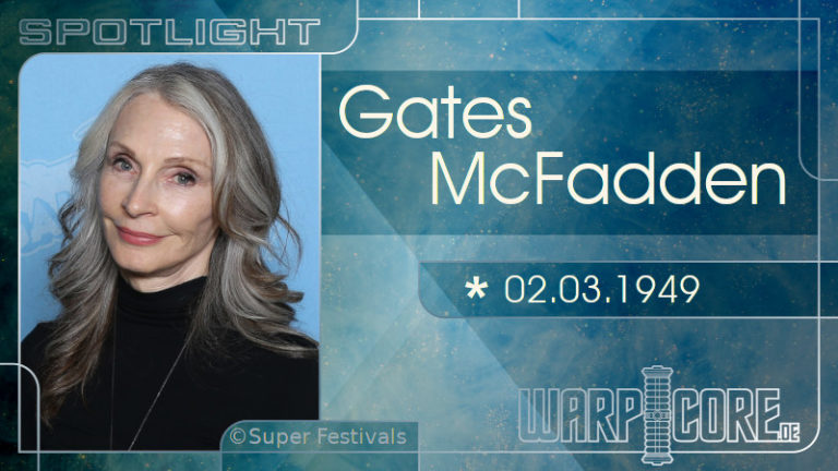 Spotlight: Gates McFadden