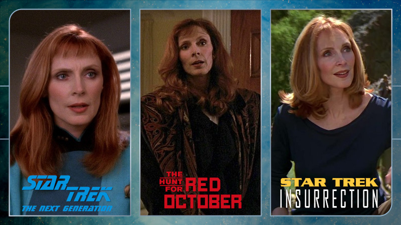 Gates McFadden