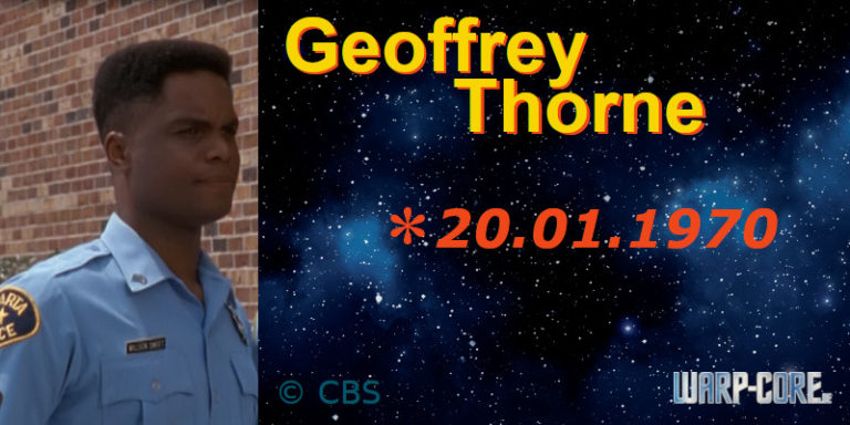 Spotlight: Geoffrey Thorne