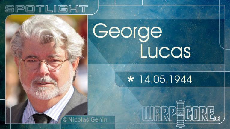 Spotlight: George Lucas