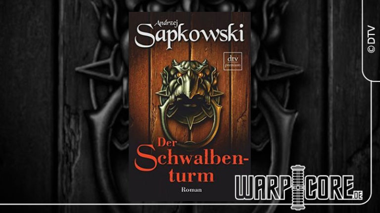 Review: Geralt-Saga 06: Der Schwalbenturm