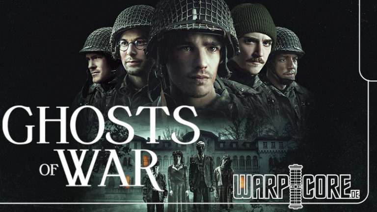 Review: Ghosts of War (2020)
