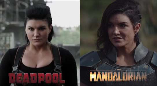 Gina Carano