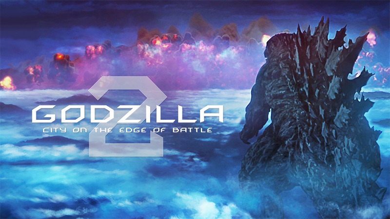 Godzilla Eine Stadt am Ende der Schlacht