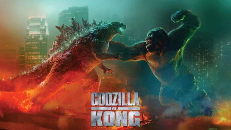 Godzilla vs. Kong