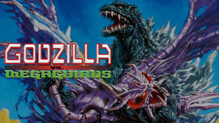 Godzilla vs. Megaguirus