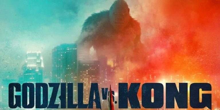 Godzilla vs. Kong: Offizieller Trailer ist draußen