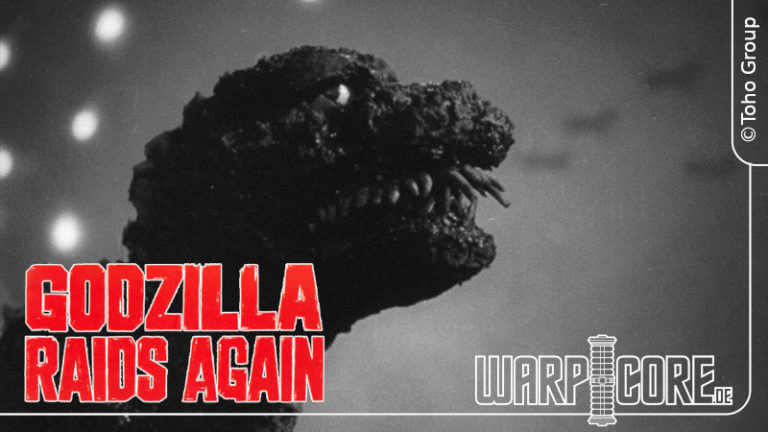 Review: Godzilla kehrt zurück (1955)