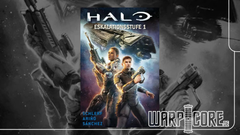 Review: Halo – Eskalationsstufe 1