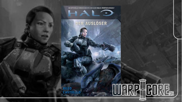 Review: Halo – Der Auslöser