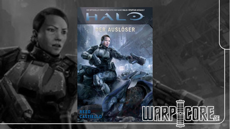 Halo Der Auslöser