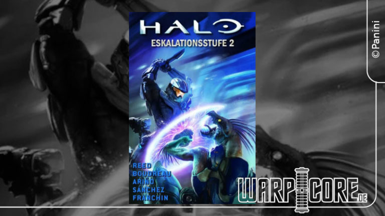 Review: Halo – Eskalationsstufe 2