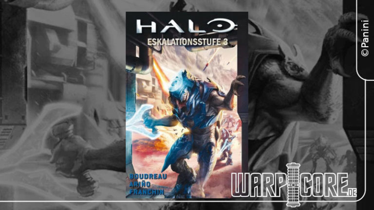 Review: Halo – Eskalationsstufe 3