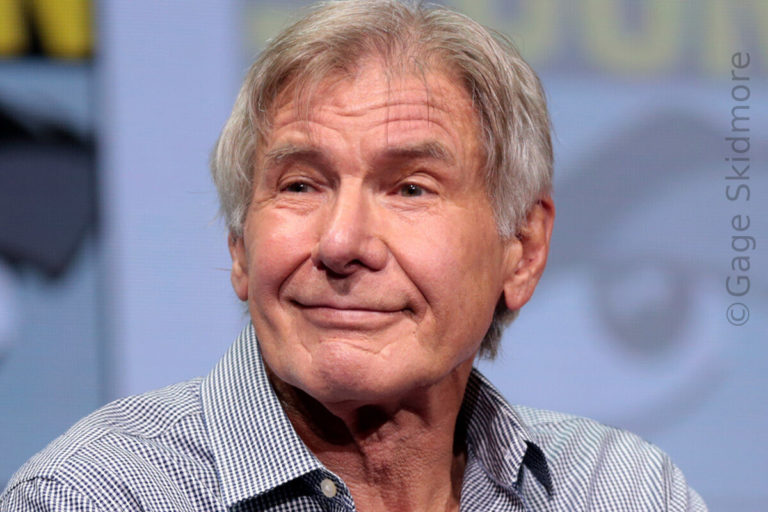 Harrison Ford