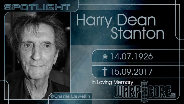 Spotlight: Harry Dean Stanton