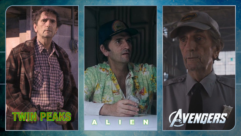 Harry Dean Stanton