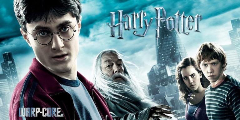Harry Potter kommt als Serie (UPDATE)