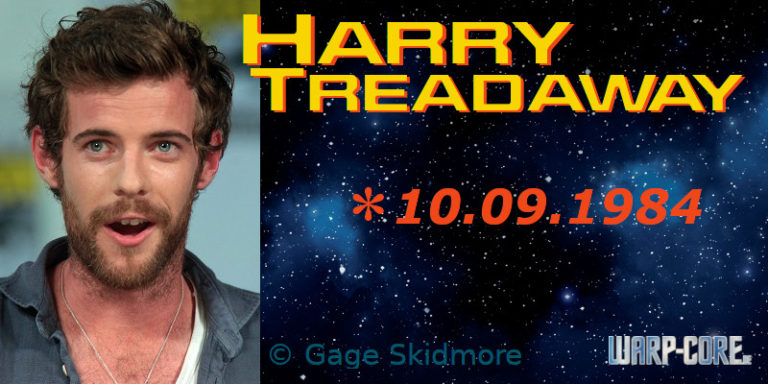 Spotlight: Harry Treadaway