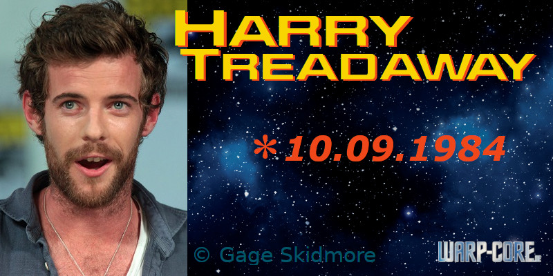 Harry Treadaway