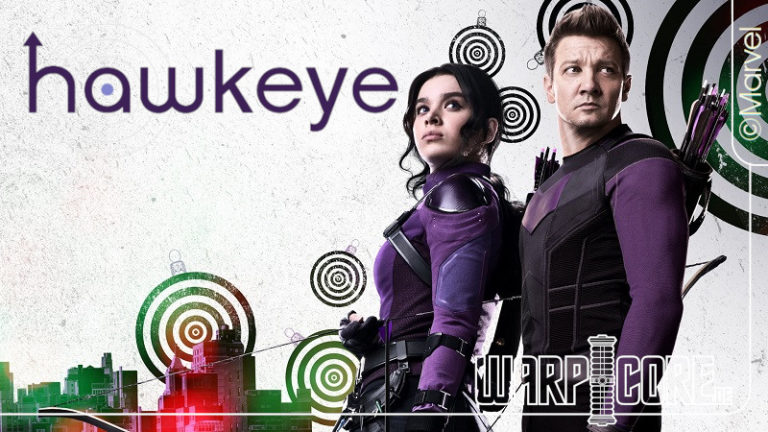 Review: Hawkeye 03 – Echos