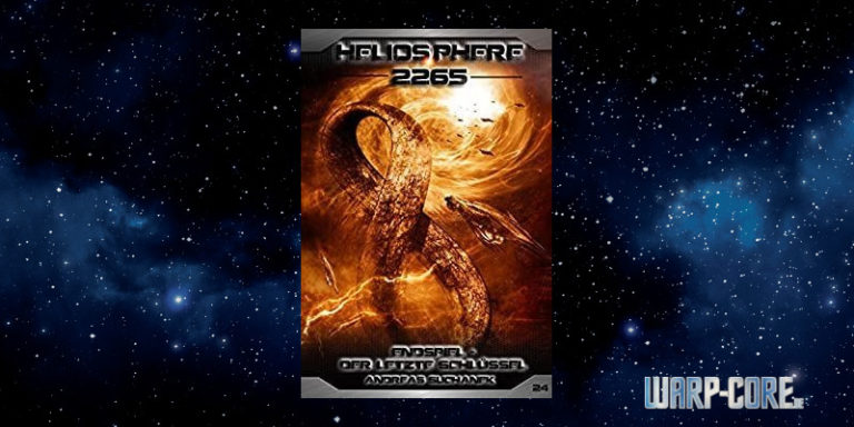 Heliosphere 2265 024 Endspiel Der letzte Schlüssel