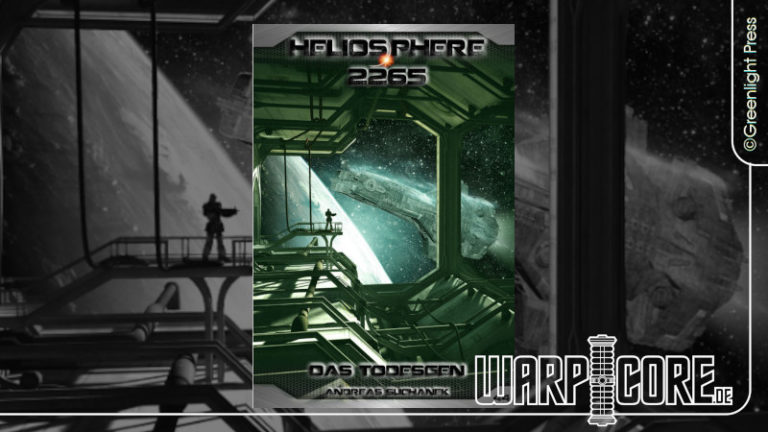 Heliosphere 2265 44: Das Todesgen