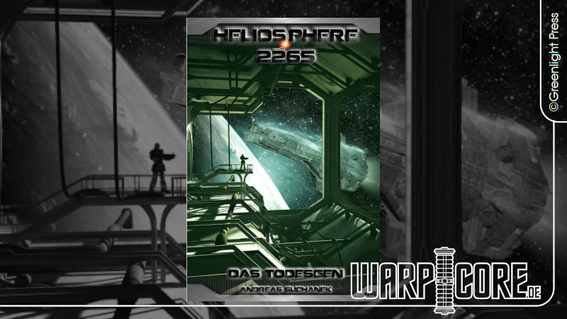 Heliosphere 2265 44: Das Todesgen