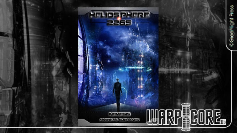 Review: Heliosphere 2265 – Band 28: Nemesis