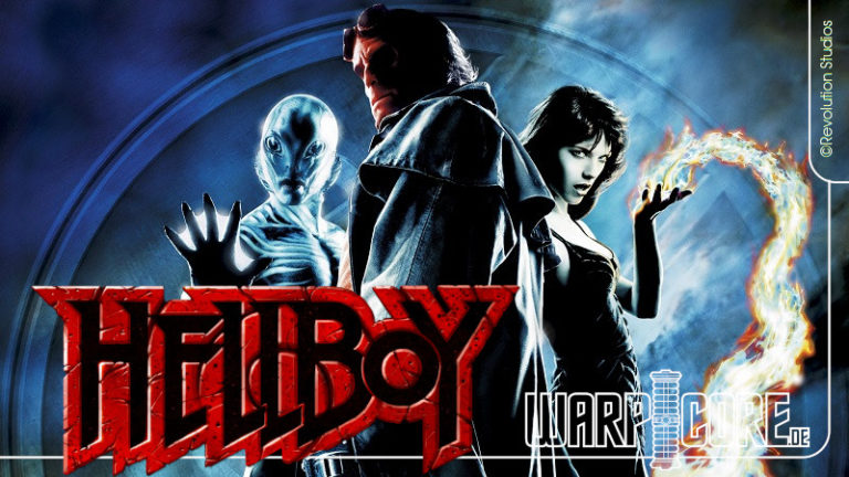 Hellboy