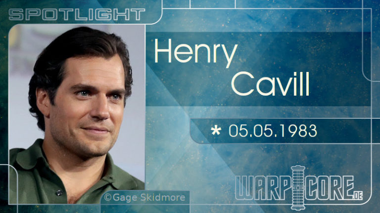 Spotlight: Henry Cavill