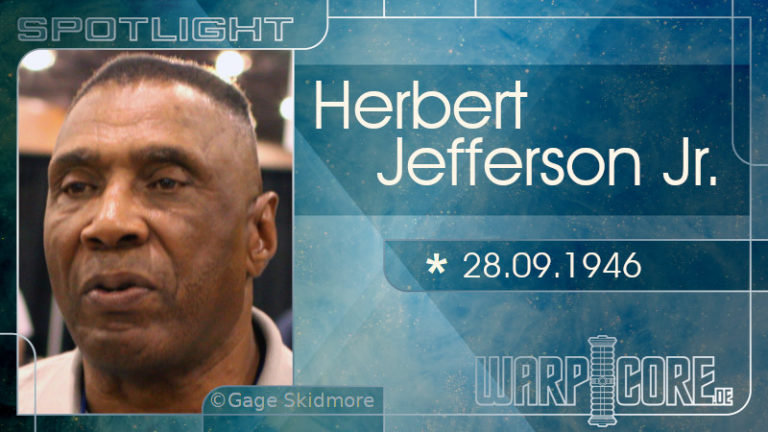 Spotlight: Herbert Jefferson Jr.