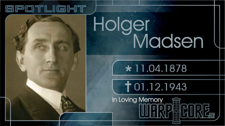 Spotlight: Holger-Madsen