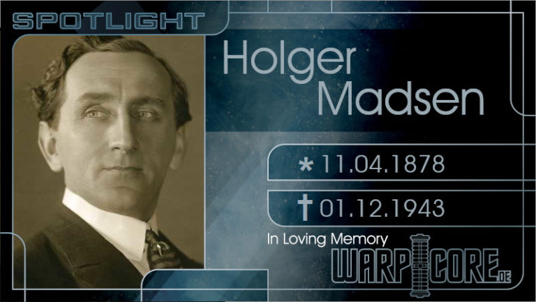 Holger Madsen