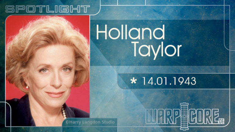 Holland Taylor