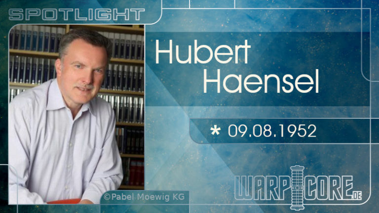 Spotlight: Hubert Haensel