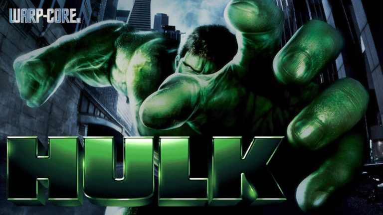 Review: Hulk (2003)