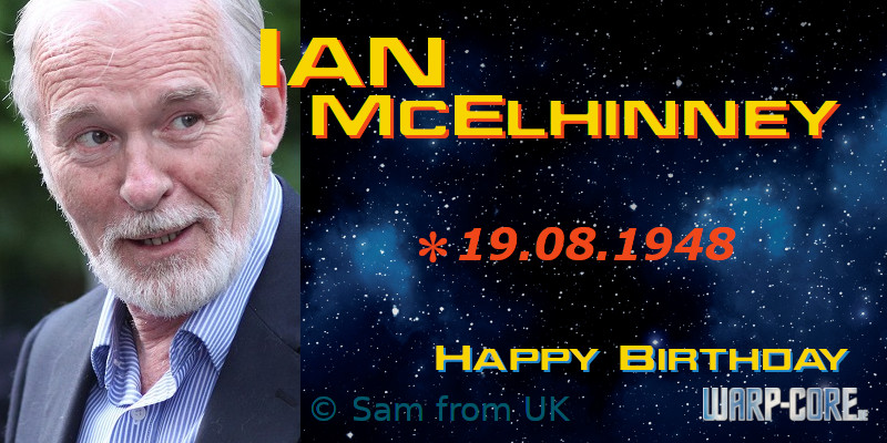 Ian McElhinney