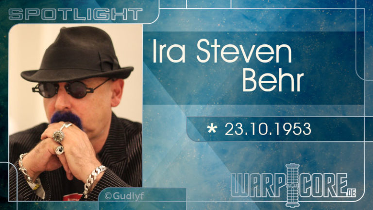 Spotlight: Ira Steven Behr