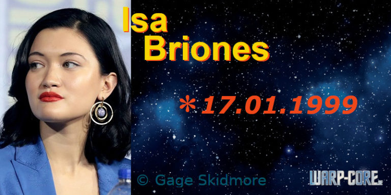 Spotlight: Isa Briones
