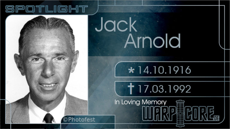 Spotlight: Jack Arnold
