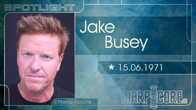 Spotlight: Jake Busey