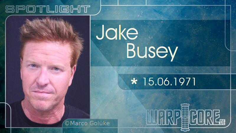 Jake Busey