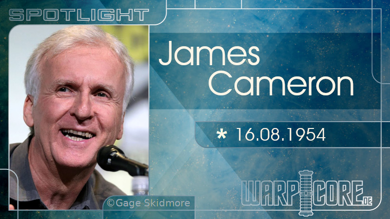 James Cameron