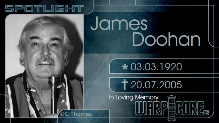 Spotlight: James Doohan