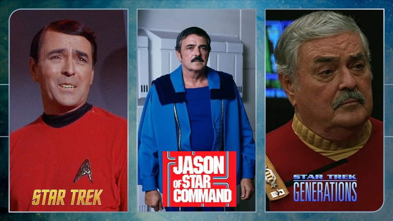 James Doohan