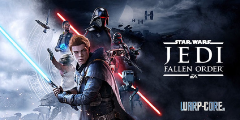 [Game] Star Wars Jedi Fallen Order