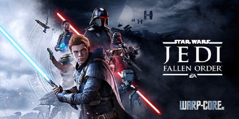 Star Wars Jedi Fallen Order