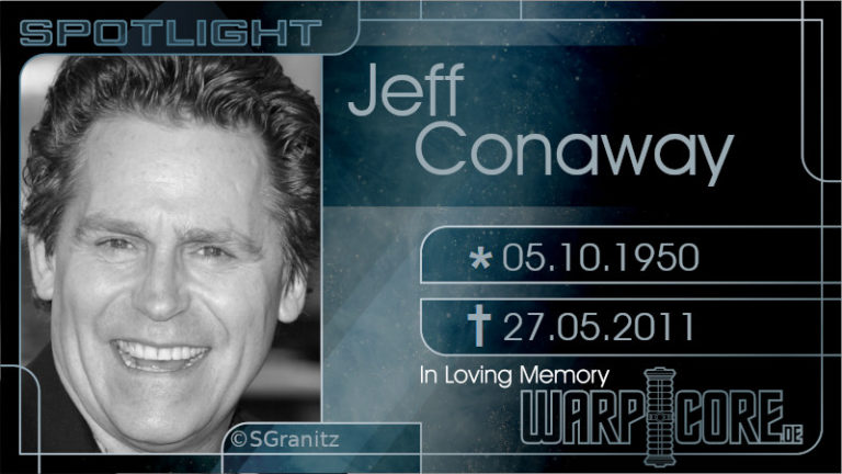 Spotlight: Jeff Conaway