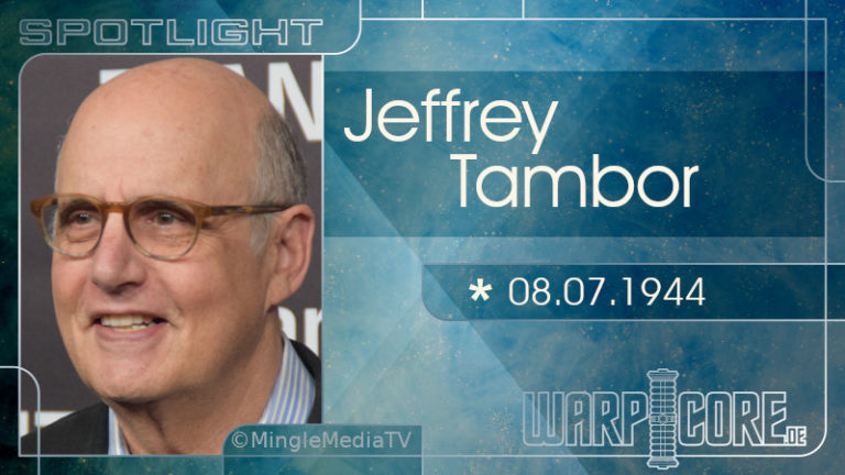 Spotlight: Jeffrey Tambor