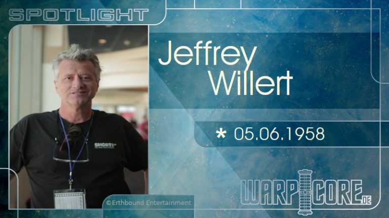 Spotlight: Jeffrey Willerth